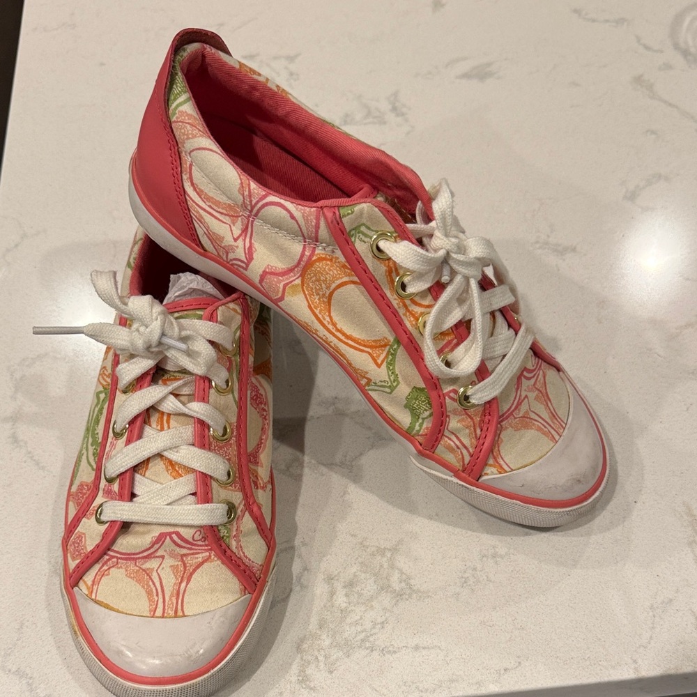 Coach Multicolor Women's Sneakers